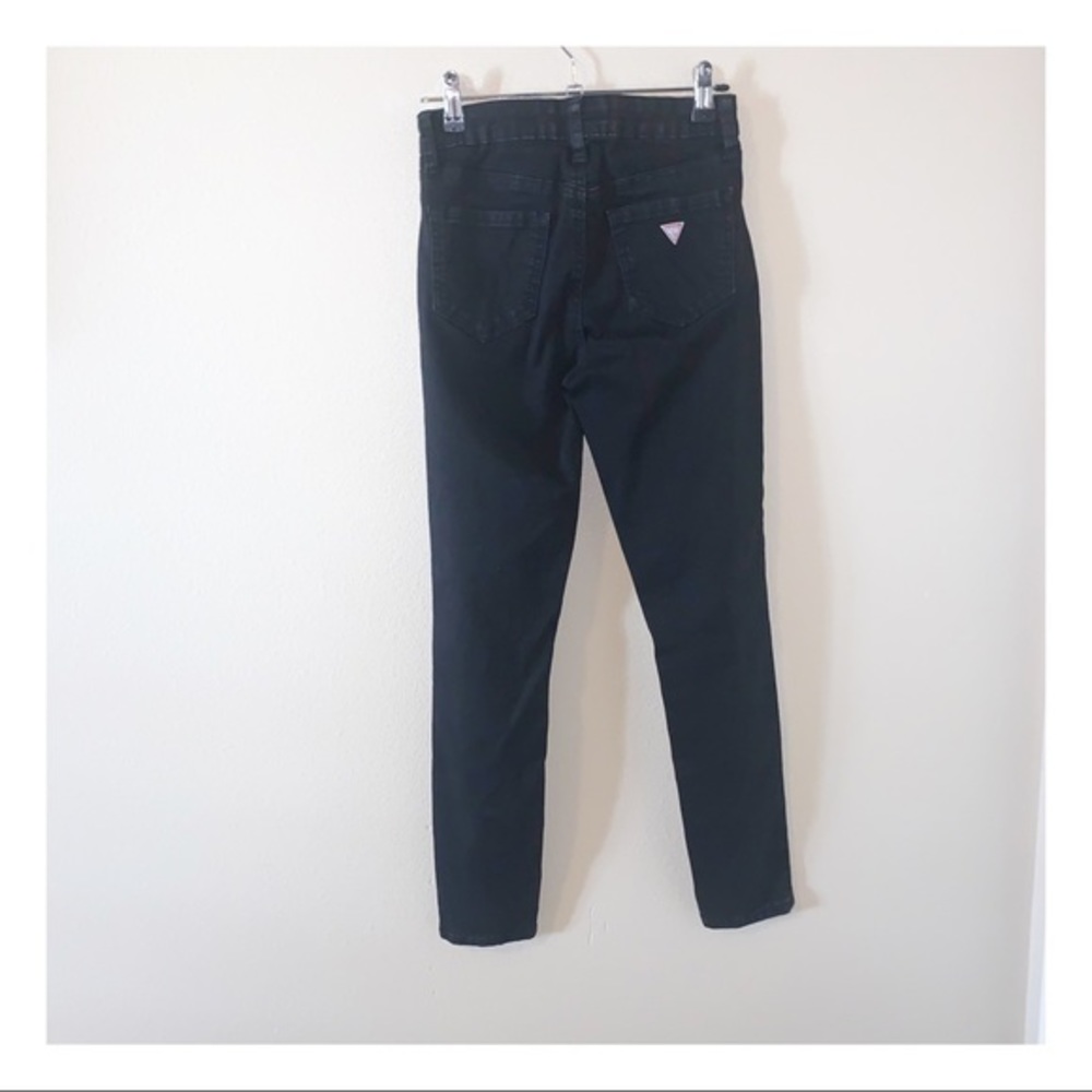 GUESS Mid Rise Skinny 25 - Picture 4 of 4